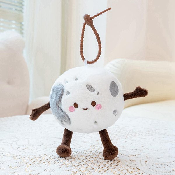 10/20 Cm KreskóWka Kreatywna Planeta Pluszowa Lalka Wisiorek Ziemia Mars KsiężYc SłOńCe Saturn Wenus Pluszowa Zabawka Dekoracja Domu Prezent Dla Dzieci See Choose Option-image