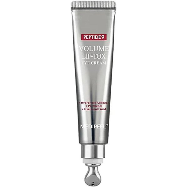 MEDI-PEEL Peptide 9 Volume Lif-Tox Eye Cream 20 Ml - LiftingująCy Krem Pod Oczy-image