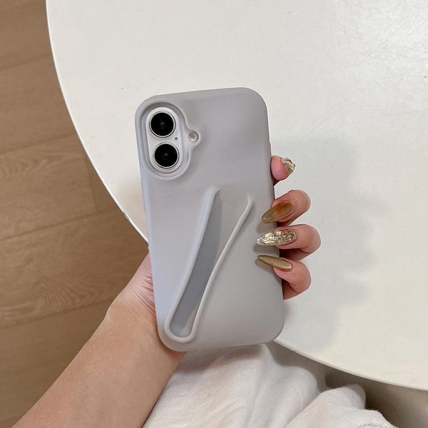 Etui Na Telefon Iphone 11 13 16 Pro Max Iphone 14 15 Pro Max 12 13 Pro Max 13 Pro 14 Pro Kolor Szminki Silikonowe Etui Na Telefon KomóRkowy Odporne Na Upadki Iphone 16 Pro Max-image