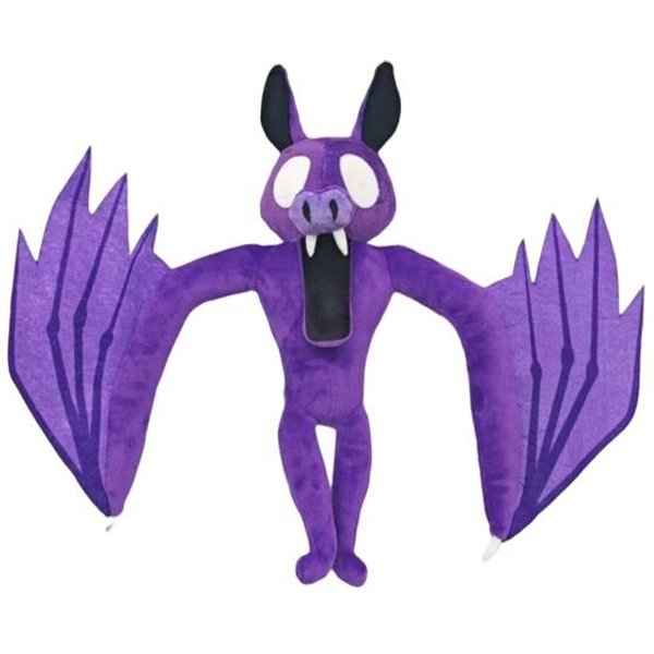 Stock Nuevo Bate 99 Noches En El Bosque MuñEco De Peluche ColeccióN DecoracióN De HabitacióN Juguete Regalos De CumpleañOs Para NiñOs MuñEca PeriféRicos De Anime Suave-image