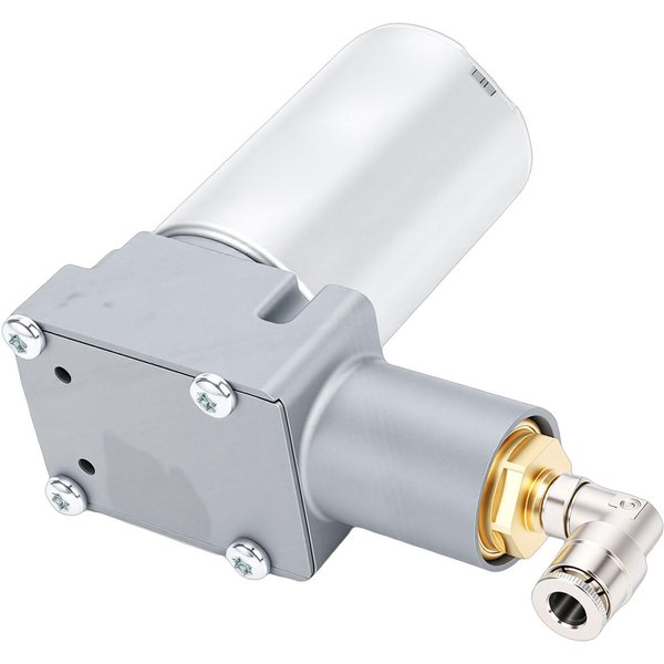 Asiento 24V Bajo Ruido Para Asientos De Conductor Con SuspensióN Asientos De CamióN Gray-image