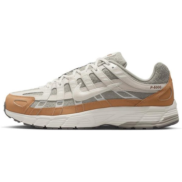 Zapatillas Nike P-6000 SE Spruce Fog Sail Phantom Para Hombre IQ1120-311 44.5 Gray-image