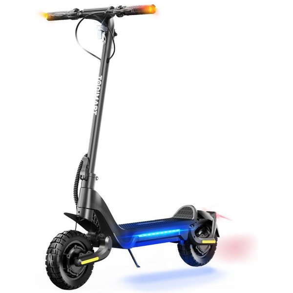Patinete EléCtrico Todimart X5S BateríA De Gran Capacidad 48V18.2AH Bicicleta EléCtrica De Mayor AutonomíA Para Desplazamientos Diarios De Adultos Y Paseos De Ocio Al Aire Libre-image