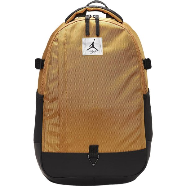 Mochila Jordan De PoliéSter Para Hombre Color Caqui Onesize-image