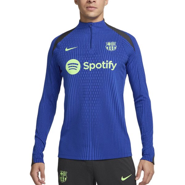 MęSka Koszulka PiłKarska Nike Dri FIT ADV FC Barcelona Strike Elite Trzecia Bl S-image