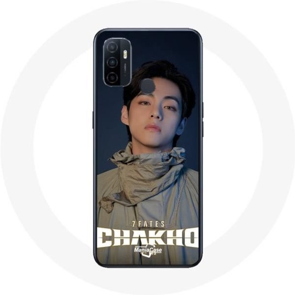 Funda Para Oppo A53 Bangtan Sonyeondan 7 Fates Chakho Con BTS V Jooan-image