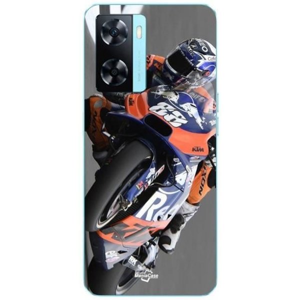 Coque Pour Oppo A57S 4G Miguel Oliveira Aprilia Moto GP 88 Maniacase-image