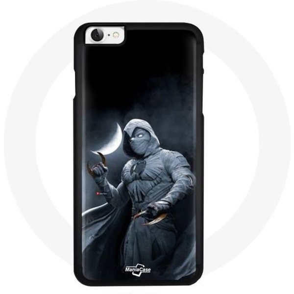 Funda Para Iphone 8 Caballero Luna Batman Serie Teaser Temporada 1 TráIler 2022-image