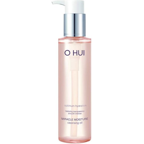 O HUI Aceite Limpiador Miracle Moisture 150Ml Tienda De Marca De Lujo Coreana-image