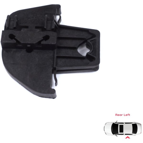 BWR5533 Clips De ReparacióN Del Regulador De Ventana EléCtrica Soporte Puerta Trasera Izquierda Para VW Touran MK1 1T1 1T2 1T3 2003-2015 1T0839461-image