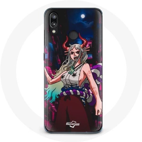 Funda Para Huawei P20 Lite Yamato One Piece PóSter De Manga-image