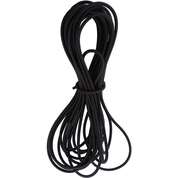 Cuerda EláStica Fuerte, Cuerda EláStica, Cuerda De Choque, Amarre, ArtesaníA Diy, FabricacióN De Joyas(# 1) Negro-image