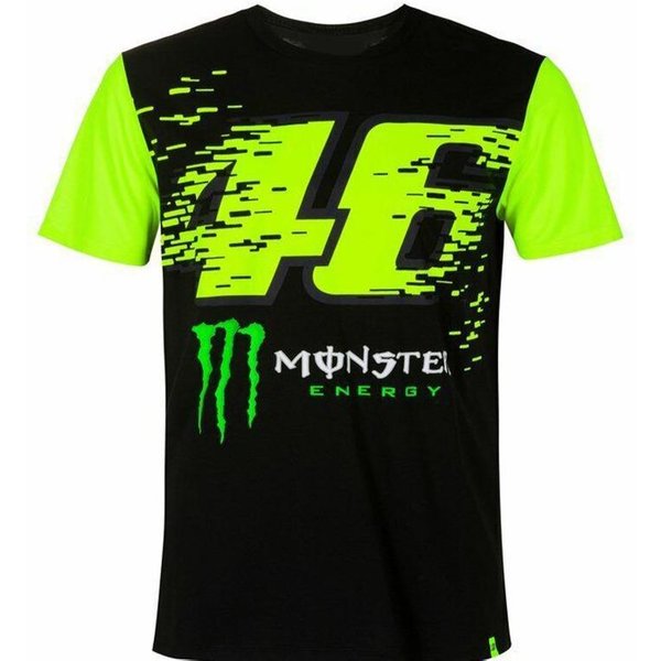 Camiseta De Verano Para Hombre Marca Monster Energy ImpresióN 3D Casual De Secado RáPido Transpirable Cuello Redondo Manga Corta 4XL-image