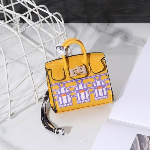 2024 Nowa Mini Dom MałA Torba, RęCzna, PrzenośNa, Lina RęCzna, Torba Na SłUchawki Bluetooth, Zero Wallet, Wielofunkcyjna MałA Torba-image