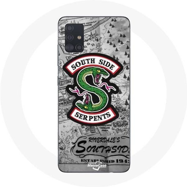 Funda Samsung Galaxy A51 Riverdale South Side Serpents-image