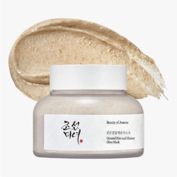 Mascarilla Iluminadora De Arroz Molido Y Miel Beauty of Joseon (150 Ml)-image