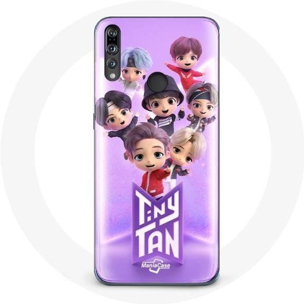 Funda Para Huawei P30 Lite BTS Tinytan AnimacióN PóSter RM Jin Suga J-Hope Jimin Jungkook Y V-image