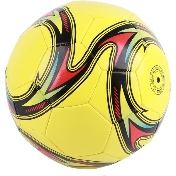 BalóN De FúTbol TamañO EstáNdar 5 Antifugas Campus FúTbol Resistente Al Desgaste Para Entrenamiento CompeticióN Yellow-image