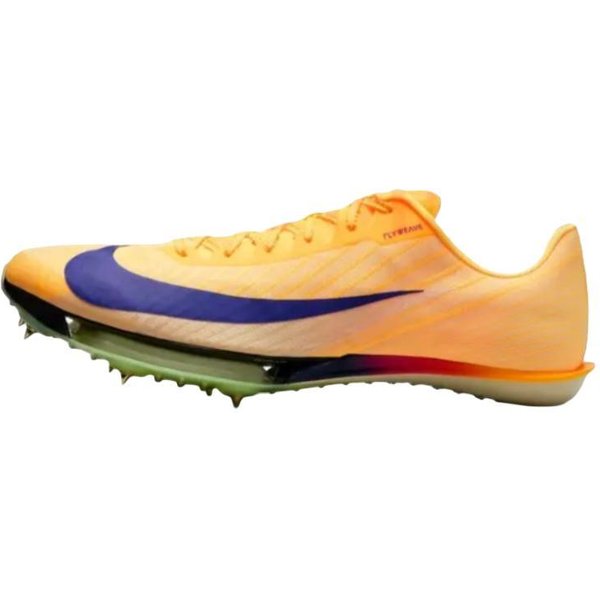 Nike Air Zoom Maxfly 2 Citron Pulse Volt Ice Botines Para Hombre Amarillo PúRpura VíVido RáFaga ÍNdigo FD8395-800 45.5-image