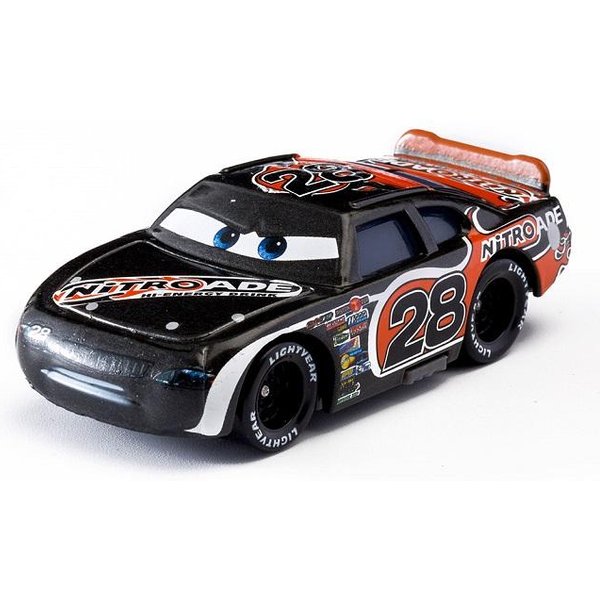 39 Styl Pixar Samochody 2 3 Zygzak Mcqueen Jackson Storm KróL Metalowy Samochodzik Miniaturowa Zabawka Idealna Na Prezent Urodzinowy Dla ChłOpca-image