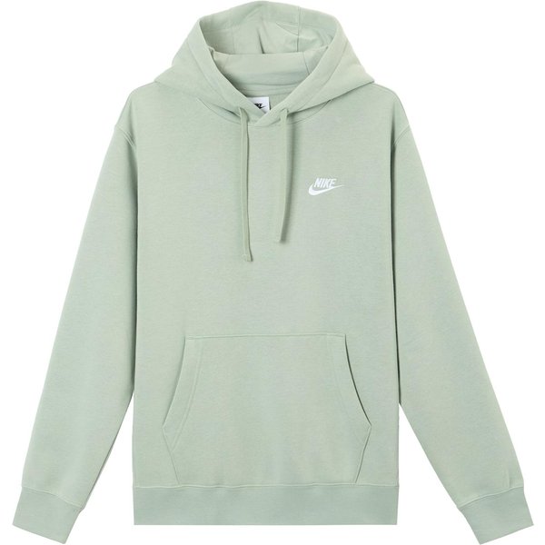 Nike Sportswear Club FW24 Sudadera Con Capucha De Forro Polar, Manga Larga, Sw XL White-image