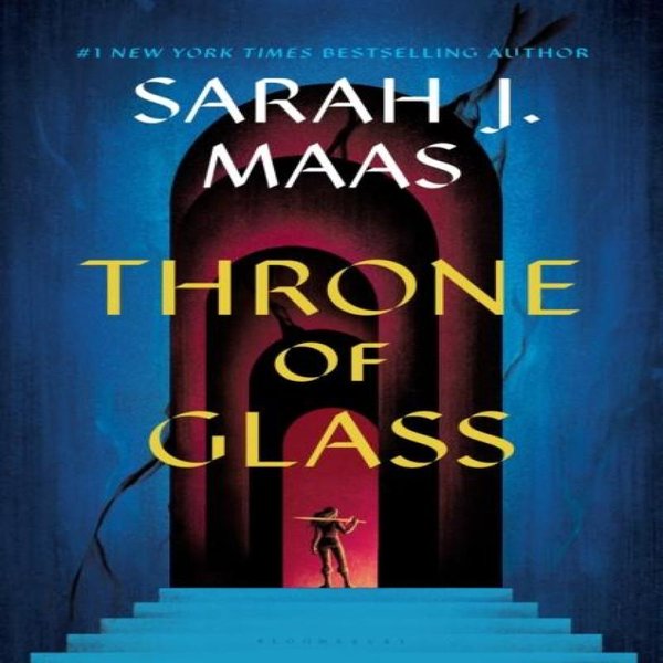 Trono De Cristal Por Sarah J. Libro Tapa Dura Maas 9781639730940-image