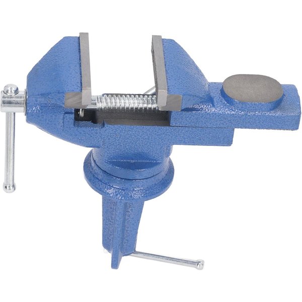 Tornillo De Banco De Mesa Con Mordaza Para Banco Ajustable Giratorio 360 Grados Para CarpinteríA Casera 2.5In-image