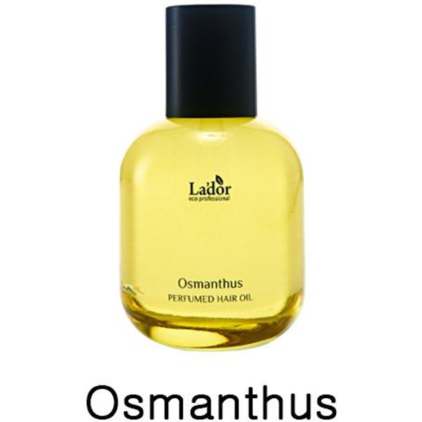 ¡EleccióN De Jimin De Bts! Aceite Capilar Perfumado Lador (5 Aromas) (10 Opciones) #Osmanthus 30Ml-image