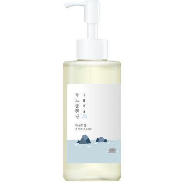 Round LAB 1025 Dokdo Olejek Do DemakijażU 200Ml/400Ml 200Ml White-image
