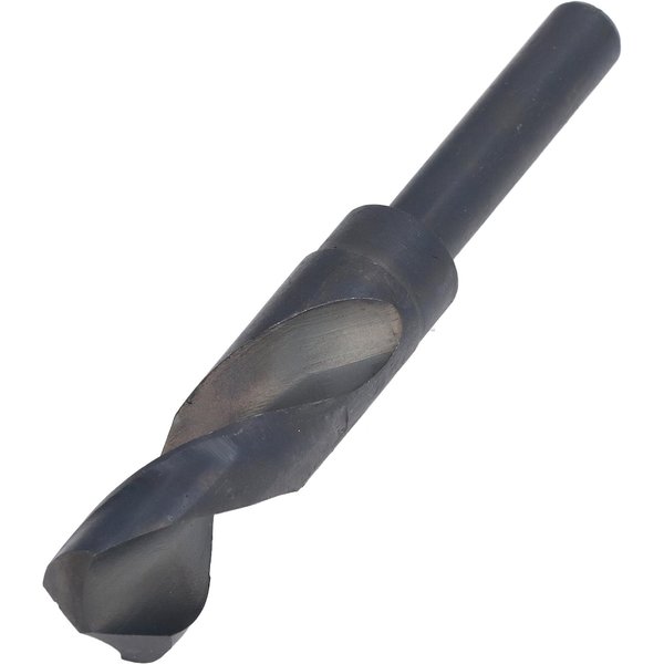 WiertłO KręTe 22Mm Stal SzybkotnąCa 118 Stopni WiertłO Spiralne Z MałYm Chwytem 12 Cali-image