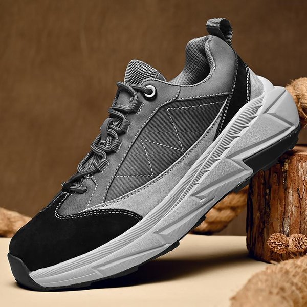 Zapatos De Hombre Zapatillas De Deporte Tenis Masculinos Zapatos De Lujo Zapatillas De Deporte Casuales Para Hombre Zapatillas De Deporte Transpirables De Moda Zapatillas Para Correr Para Hombre 46 Gray-image