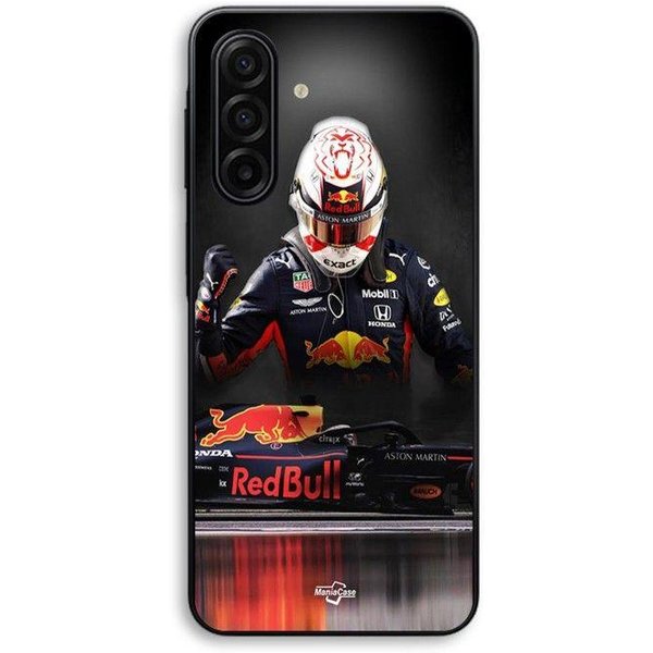Funda Para Samsung Galaxy A17 Moto GP FóRmula Max Verstappen Maniacase-image