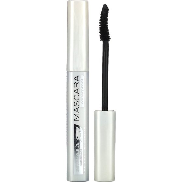 Mavala, MáScara De PestañAs, Resistente Al Agua, Color Negro, 10 Ml (0,32 Onzas) White-image