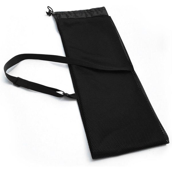 Bolsa De Malla Con CordóN Para Remos De Kayak, Canoa, Sup, Con Eje Dividido, Funda Para Almacenamiento Y Transporte-image