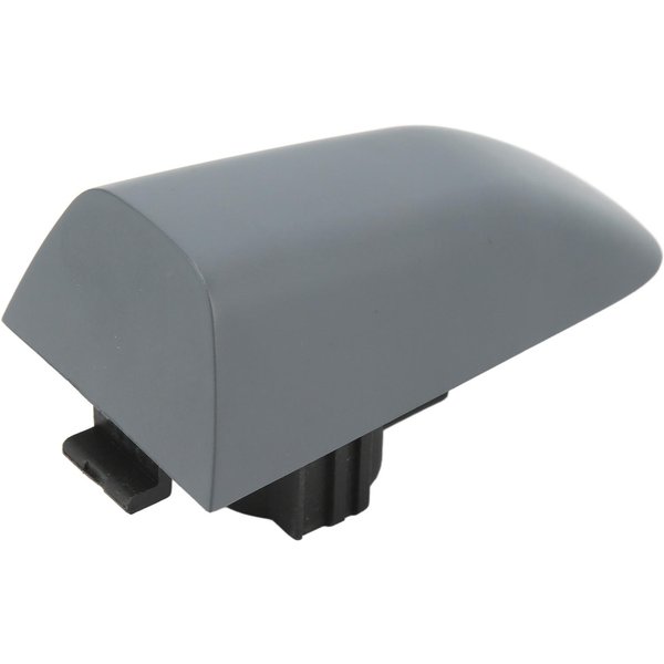 Tapa De Cerradura Con Llave Para Manija De Puerta Delantera Derecha LR068336 LR068337 Repuesto Para Land Rover Range Rover Sport Gray-image