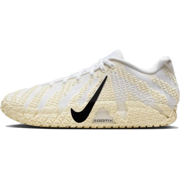 Zapatillas De Baloncesto Nike Ja Morant 3 Rebound Grip Para Hombre Blancas HF2794-101 41-image