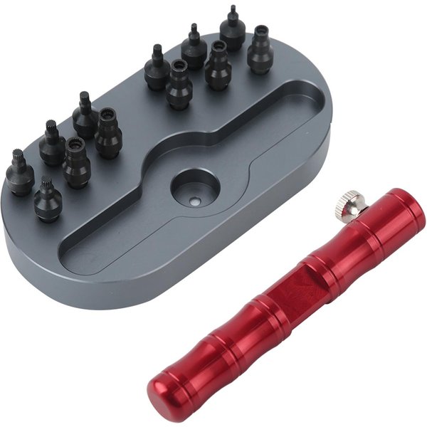 Herramienta Profesional Para Quitar El Tubo De La Corona Del Reloj. Herramienta De ReparacióN De Relojes. Accesorio Compatible Con Rolexwatch.-image