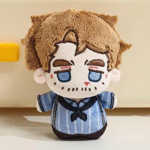 10 Cm Red Dead Redemption 2 Javier Escuella John Marston Hosea Matthews Micah Dutch Bell Peluches Juguetes MuñEcos De Peluche Rellenos Regalos Brown-image