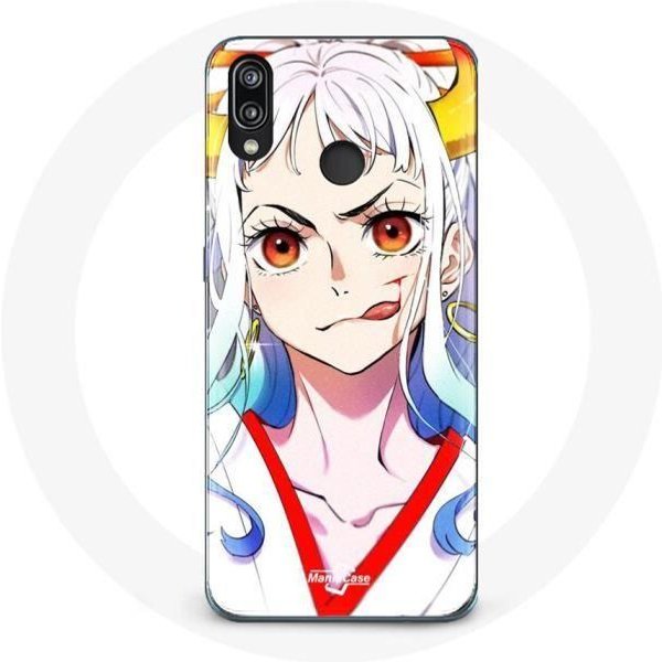 Funda Para Huawei P20 Lite Yamato One Piece Manga-image