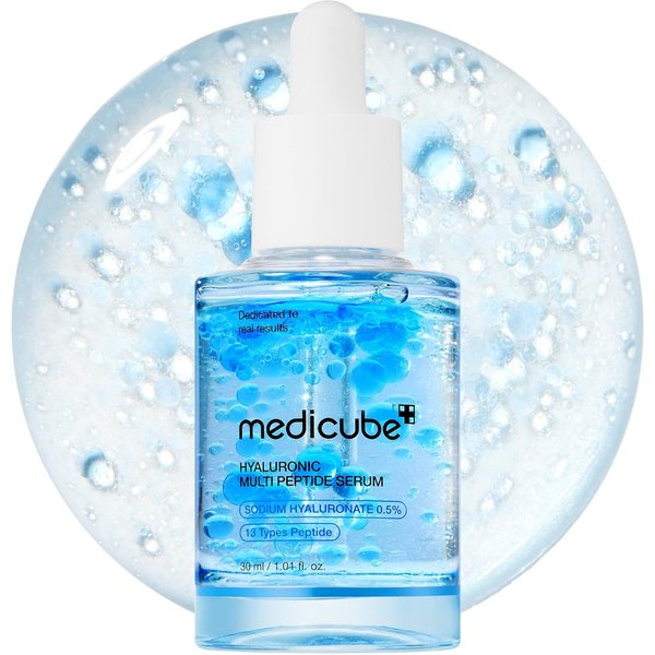 Medicube Hyaluronic Multi Peptide Serum 30Ml 1-Pack (30Ml)-image
