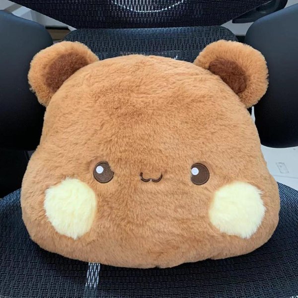 Pluszowa Poduszka Bubu Dudu Lalki NiedźWiadki Yier Urocze KreskóWkowe MięKkie Pluszaki Poduszka Samochodowa Poduszki Kanapowe Dekoracja Domu 20CM-image