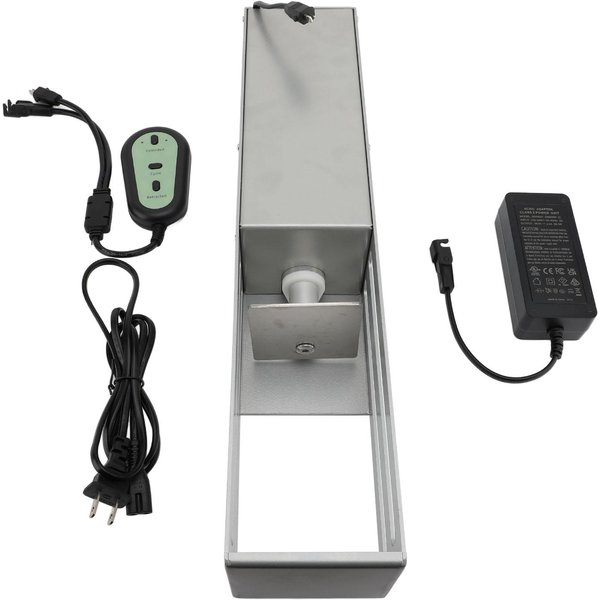 Trituradora De Latas EléCtrica Para Reciclaje De Metal Trituradora De Latas AutomáTica Para Latas De Aluminio De Refresco Cerveza-image