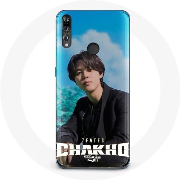 Funda Para Huawei P30 Lite Bangtan Sonyeondan 7 Fates Chakho Con BTS Jimin Haru-image