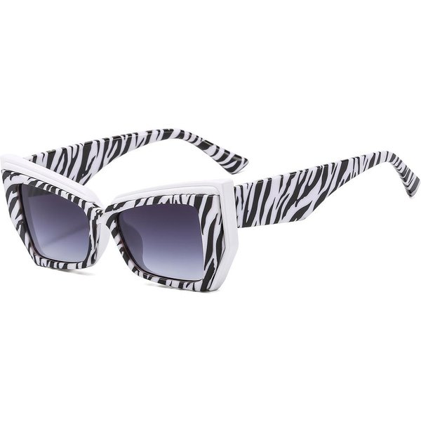 IncreíBles Gafas De Sol Ojo De Gato Para Damas Tonos Vintage DiseñAdor Gafas De Sol De Lujo Gafas UV400 Oculos As Picture-image