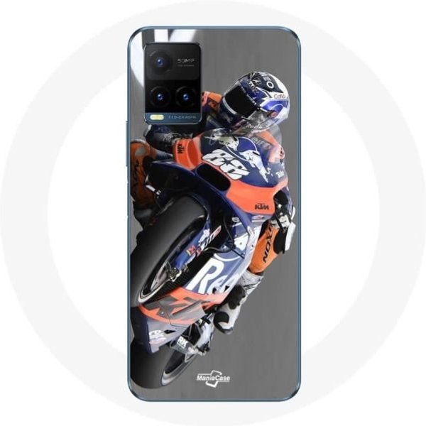 Coque Vivo Y21S 2021 Miguel Oliveira Aprilia Moto Gp 88-image