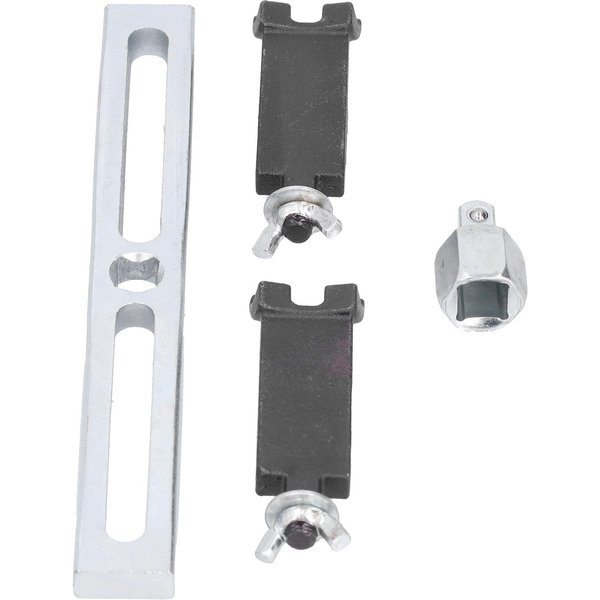 Llave Inglesa Para Bomba De Combustible De Acero De AleacióN, Ajustable, Universal, Para Quitar La Tapa Del Tanque De Gasolina.-image