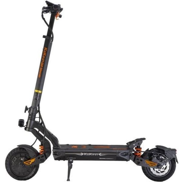 KuKirin G2 Master -- Hulajnoga Elektryczna - KołA 10-Calowe - PręDkość Maksymalna 60 Km/H - Bateria 52 V 20,8 Ah-image