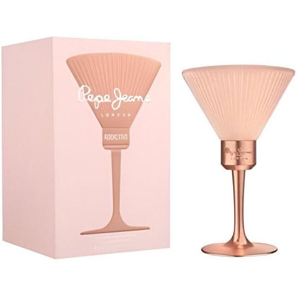 Eau De Parfum - Pepe Jeans - Adictivo - Sin Alcohol - 80Ml - Mujer-image