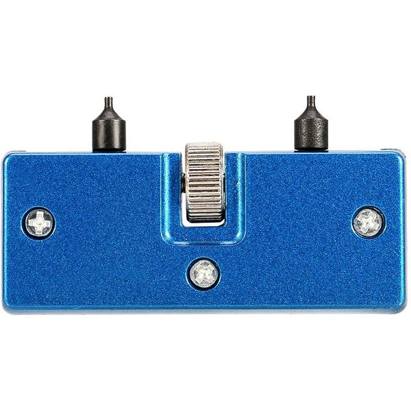 1 Pieza Abridor De Tapa Trasera De Reloj PortáTil Herramienta De ReparacióN Para Quitar La Tapa De La Pulsera-image