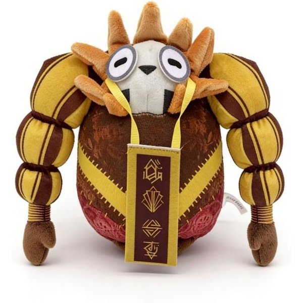 Nuevo Peluche Expedition 33 Esquie Peluche De Peluche Relleno PeriféRicos De Anime MuñEca De Peluche Suave Linda DecoracióN De HabitacióN Juguetes De ColeccióN Regalos-image